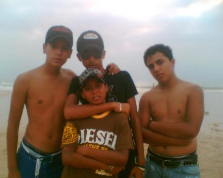 m0i feat haitam feat charaf feat nidal!!