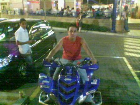 m0i sur un raptor660